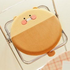 춘식이메모리폼방석