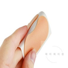 발 뒤꿈치 보호 테이프 운동화뒤꿈치패드