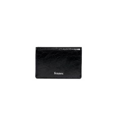 정품인증- 페넥 CRINKLE SOFT CARD 케이스 - BLACK141888