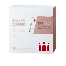 할리스 아메리카노 마일드 원두커피믹스, 130개입, -, 900mg