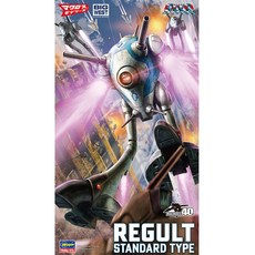 HG65731/[ 마크로스_M30] 1/72 리가드(표준 양산형) - 초시공요새 마크로스 (리걸트/REGULT)(프라모델)..