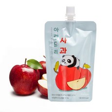 아람드리 사과 주스 (138ml*10입) x 3박스, 30팩, 3개