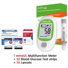 레이저혈당측정기