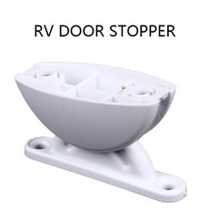 캐러밴 모터 홈 잠금 보트 Rv 스토퍼 클립 용 캠핑카 액세서리 도어 리테이너 캐치, 한개옵션0, 한개옵션0