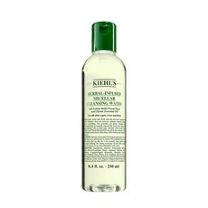 키엘 허벌 인퓨즈드 미셀라 클렌징 워터 250ml, 1