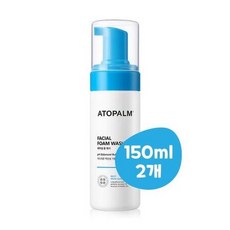 아토팜페이셜폼워시150ml