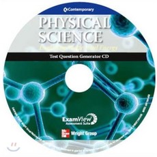 WG Contemporary's Physical Science : Assessment CD-ROM, McGraw-Hill Contemporary