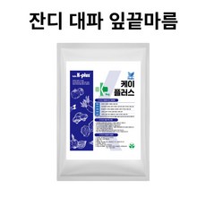 하이파 케이플러스 대파 잔디 엽면시비 + 농사친구 장갑세트, 1개, 1kg