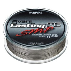  VARIVAS Avani Casting SMP PE 300 90 파운드. #6, 400 Meters, 90lb. (#6), 90lb. (#6) 
