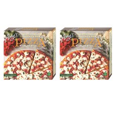 Amys Margherita Pizza Hand Stretched Crust 에미미스 마르게리타 피자 핸드 스트레치 크러스트 13oz(369g) 2팩
