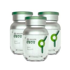 정관장 알파프로젝트 관절건강 90정, 600mg, 3개