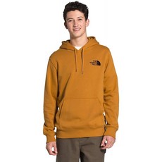 [사이즈M] The North Face 남성 패치 풀오버 후드 티 Citrine Yellow Amazon 남성 의류 매장 M