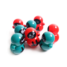 오뚜기인형장난감