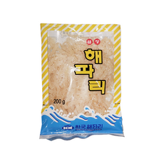 한국 염장 해파리 (200g), 1개
