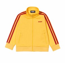 [널디] 키즈 NY 트랙 탑 옐로우