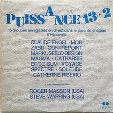 Puissance 12 + 2 (13 + 2의 힘) [VINYL], 단일옵션
