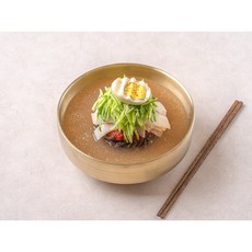 (당일배송) 조선호랑이냉면 물냉면 칡냉면 비빔냉면 밀키트 5인분 불냉면 세트, 3050g, 1개