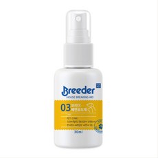 강아지 화장실훈련 배변습관 유도제 30ml 강아지화장실 애견화장실, 1개
