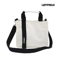 LEFTFIELD레프트필드 미니 크로스백 토트백 숄더 에코백 TSL 1134 코튼