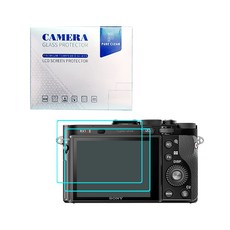 퓨어클리어 소니 RX1R 강화유리 액정보호필름 2매