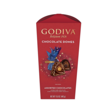 godiva 미국 코스트코 고디바 초콜릿 돔 443g Chocolate Domes