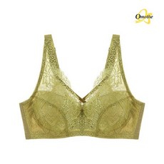 [오모떼] 수피마 더블쉐이핑11차 브라(OMDLBR110U) 1종/라임