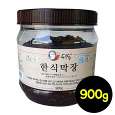 브랜드없음 영월 두무동 한식 막장 900g, 1개