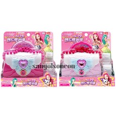 시크릿쥬쥬비눗방울