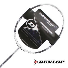 던롭 블랙스톰 S1500 BLACKSTORM 3U/G5 공격형라켓, 기본스트링 / 27