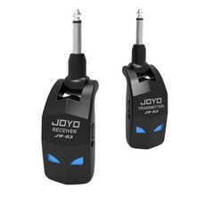 JOYO JW-03 무선 기타 송신기 및 수신기 디지털 일렉트릭 기타 베이스 앰프용 시스템 2.4G, 01 JW-03 - javsj-ddc