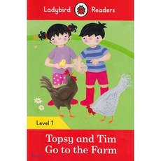 Topsy and Tim Go to the Farm, Penguin