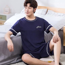 남성잠옷 TOP01