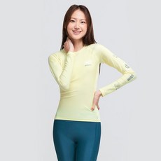 배럴우먼셸리래쉬가드