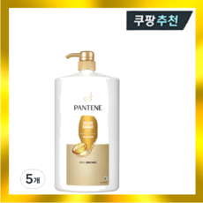 팬틴 극손상 컨디셔너 1800ml x 5개