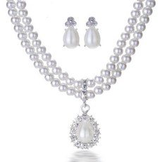 은팔찌반지세트