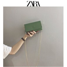 zara 자라 미니백 여성크로스백 휴대폰가방 품질 감각 틈새 슈퍼 핫 작은 가방 1