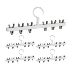 올샵 모자정리 클립형 모자걸이 5개