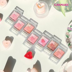 캔메이크 [캔메이크] 글로우 플로어 치크, 선택완료, 03호 오렌지 플라워(C444A)