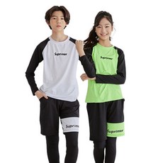 초등고학년래쉬가드