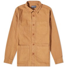 바버 Barbour 체스트erwood 오버셔츠 - 샌드스톤