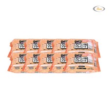 [AIH_0659605] 핫소케어 정전기 부직 청소포 2중(20매) x 10팩 밀대포 밀대청소포 일회용청소포 밀대걸레청소포 머리카락청소포