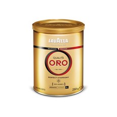 라바짜 퀄리타오로 그라운드 분쇄커피 250G 분쇄원두, 1개