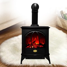소형벽난로