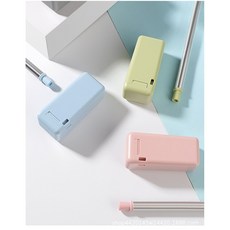 접이식스텐빨대