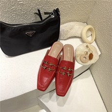 골드버클슬링백