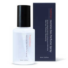 퓨어덤 옴므 데오 퍼퓸 스프레이, 3개, 60ml