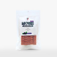 (펫쯔)유산균바게트츄-블루베리 120g(6p), 120g, 6개 - 오래츄