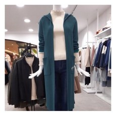 [탑걸] (GKA3KG641F) GGPX 배색스팽글트임가디건 GKA3KG641F