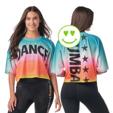 줌바댄스복 방송댄스복 ZUMBA 요가 Zumba 댄스 휘트니스 여름 에어로빅 스포츠웨어