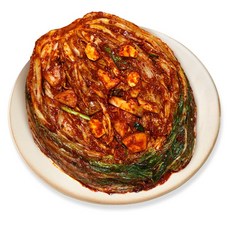 [빛고을종가집김치] 전라도 당일제조 보쌈김치 / 깊은 감칠맛이 일품인 전통 전라도김치, 2kg